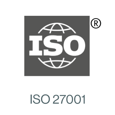 Logo for ISO